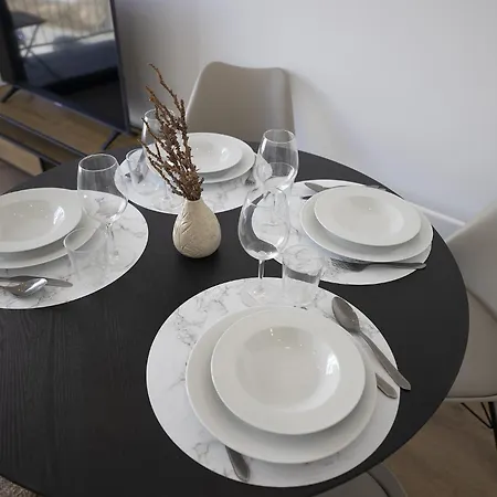 Flh Gaia Flat With Balcony