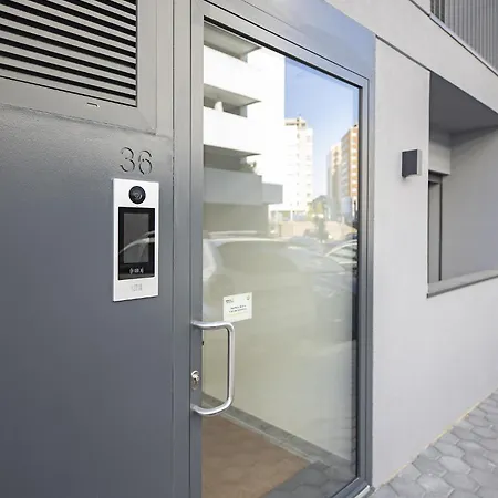 Flh Gaia Flat With Balcony 빌라노바데가이아