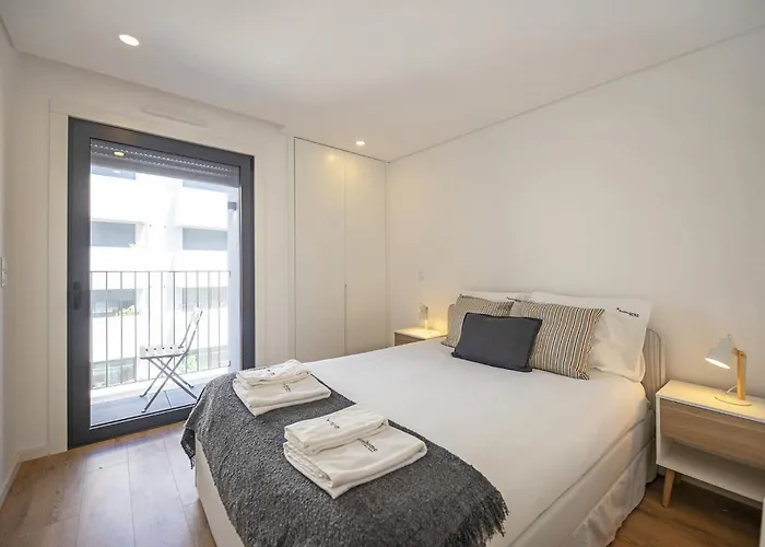 Flh Gaia Flat With Balcony Lejlighed *