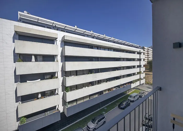 Flh Gaia Flat With Balcony Vila Nova de Gaia