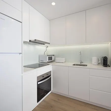 Daire Flh Gaia Flat With Balcony *