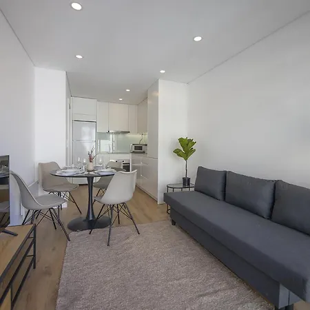 Daire Flh Gaia Flat With Balcony *