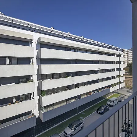 Flh Gaia Flat With Balcony Vila Nova de Gaia