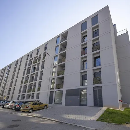 Flh Gaia Flat With Balcony Apartament Vila Nova de Gaia