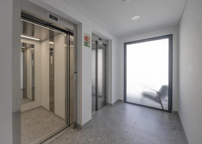 Flh Gaia Flat With Balcony Διαμέρισμα