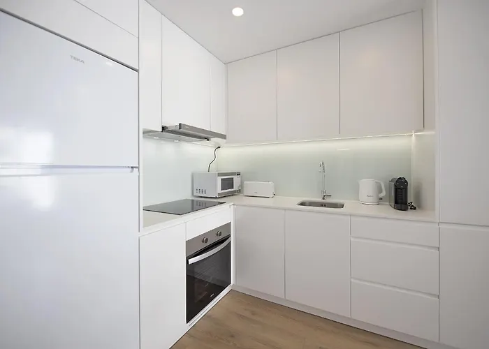 شقة Flh Gaia Flat With Balcony *