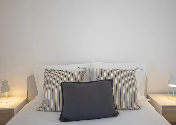 شقة Flh Gaia Flat With Balcony