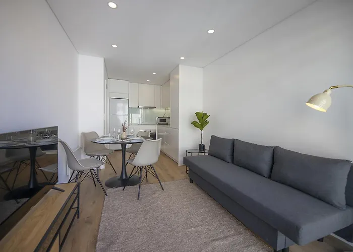 Διαμέρισμα Flh Gaia Flat With Balcony *