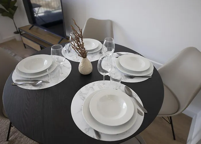 Flh Gaia Flat With Balcony