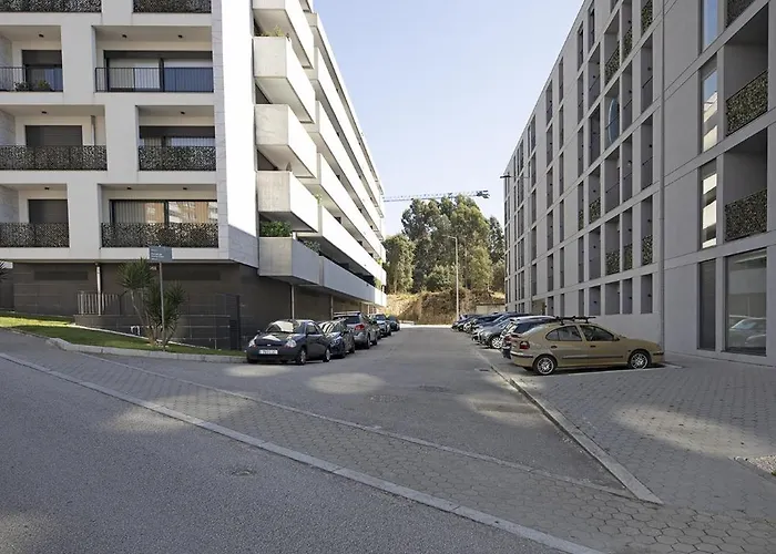 Flh Gaia Flat With Balcony شقة