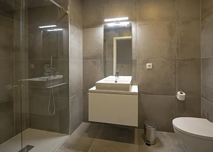 Flh Gaia Flat With Balcony Διαμέρισμα Βίλα Νόβα ντε Γκάια